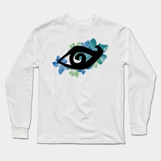 Shadowhunters- Voyance Rune Long Sleeve T-Shirt